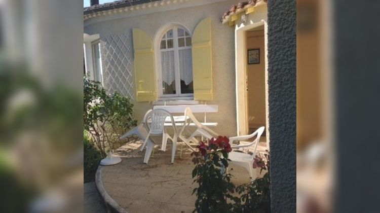 Ma-Cabane - Location Maison SAINT-PALAIS-SUR-MER, 47 m²