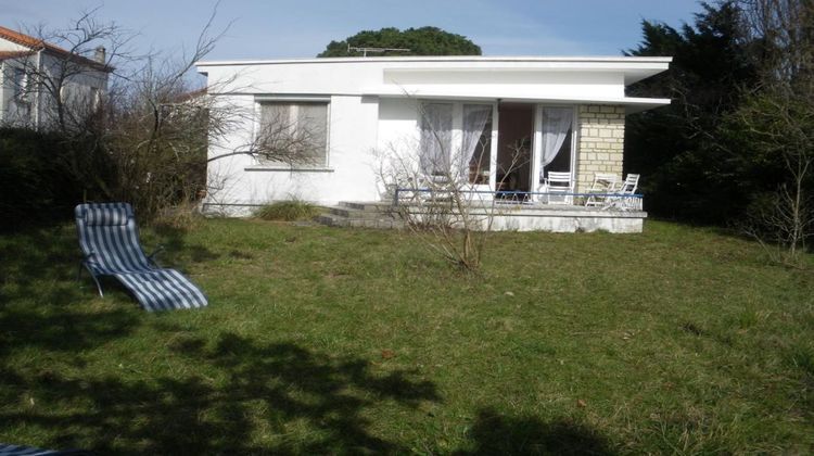 Ma-Cabane - Location Maison SAINT-PALAIS-SUR-MER, 47 m²