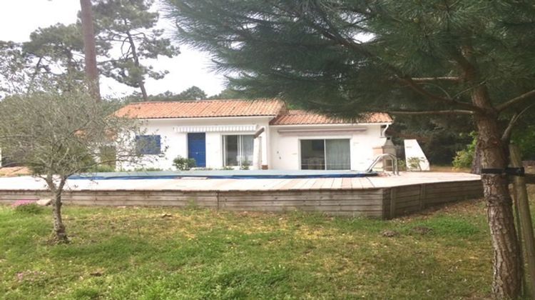 Ma-Cabane - Location Maison SAINT-PALAIS-SUR-MER, 80 m²