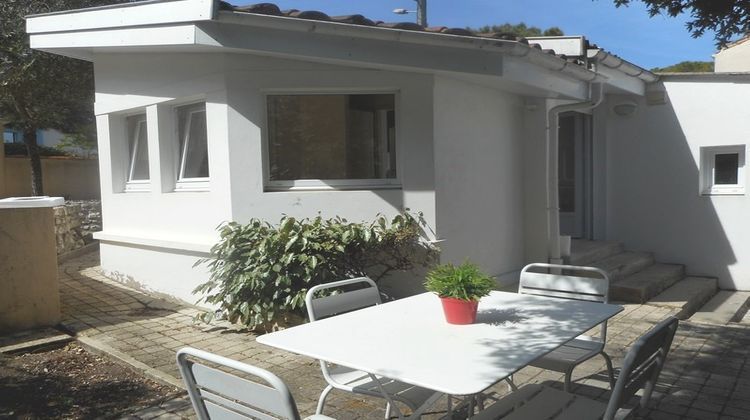 Ma-Cabane - Location Maison SAINT-PALAIS-SUR-MER, 71 m²