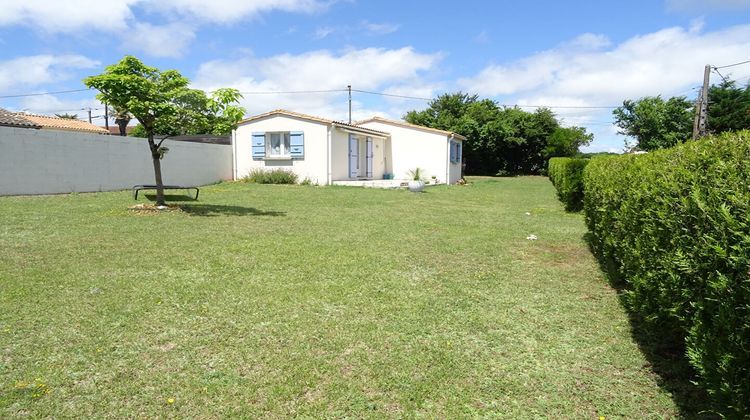 Ma-Cabane - Location Maison SAINT-PALAIS-SUR-MER, 50 m²