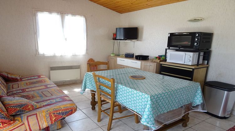 Ma-Cabane - Location Maison SAINT-PALAIS-SUR-MER, 50 m²