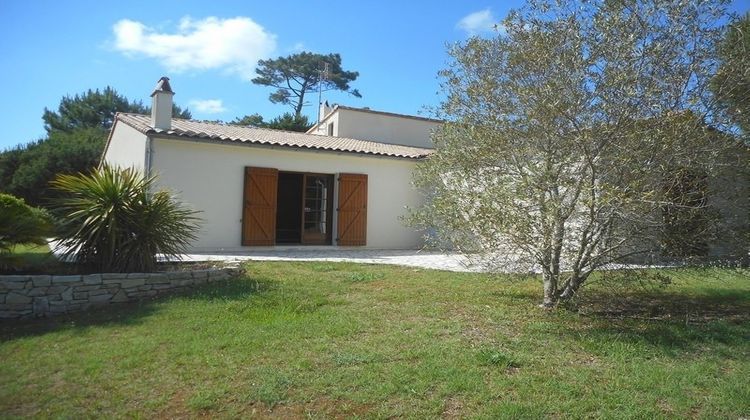 Ma-Cabane - Location Maison SAINT-PALAIS-SUR-MER, 155 m²