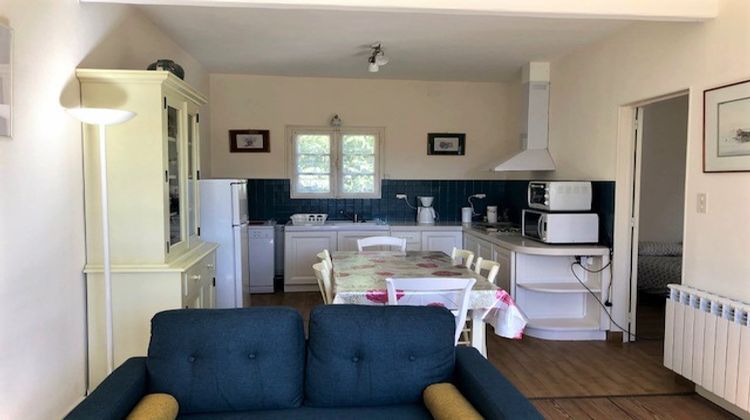 Ma-Cabane - Location Maison SAINT-PALAIS-SUR-MER, 92 m²