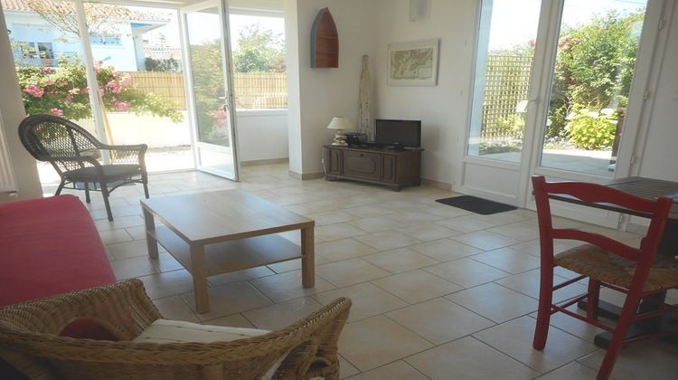 Ma-Cabane - Location Maison SAINT-PALAIS-SUR-MER, 50 m²