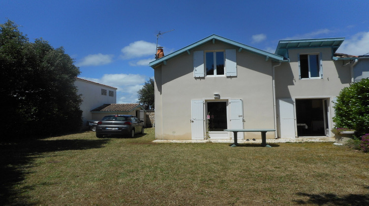 Ma-Cabane - Location Maison SAINT-PALAIS-SUR-MER, 100 m²