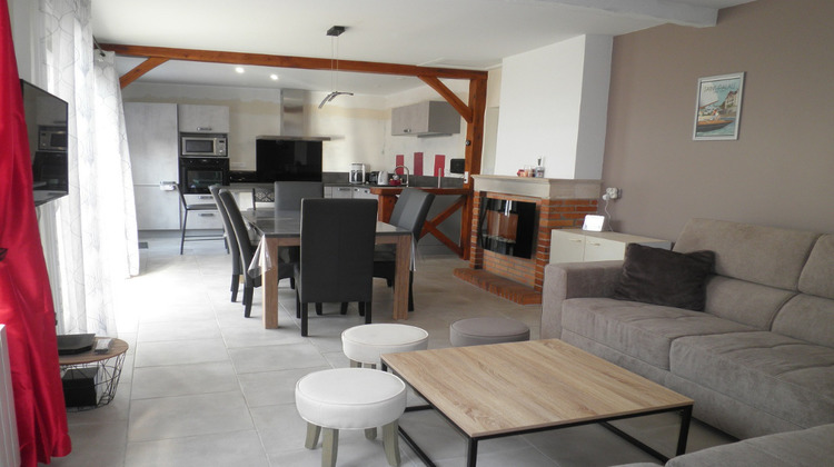 Ma-Cabane - Location Maison SAINT-PALAIS-SUR-MER, 75 m²