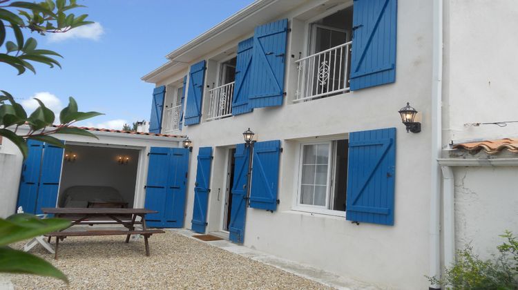 Ma-Cabane - Location Maison SAINT-PALAIS-SUR-MER, 88 m²