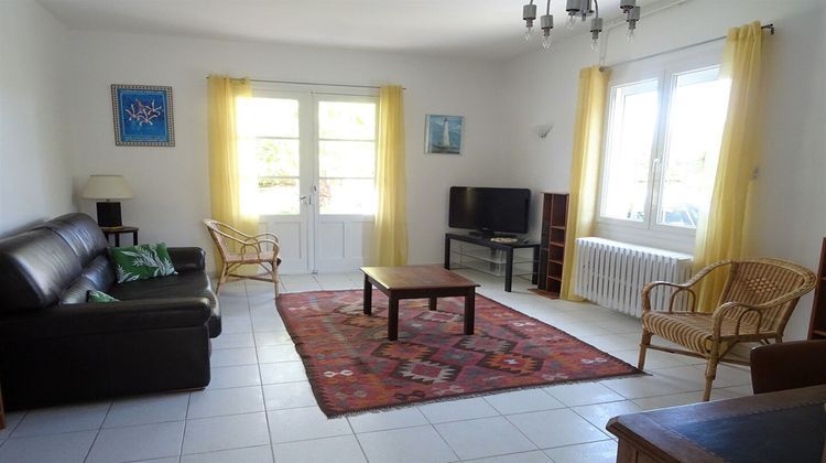 Ma-Cabane - Location Maison SAINT-PALAIS-SUR-MER, 125 m²