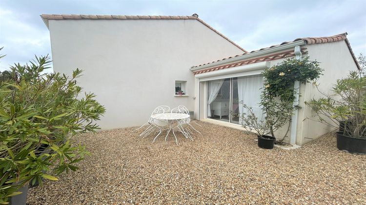 Ma-Cabane - Location Maison SAINT-PALAIS-SUR-MER, 33 m²