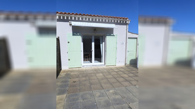 Ma-Cabane - Location Maison SAINT-PALAIS-SUR-MER, 35 m²