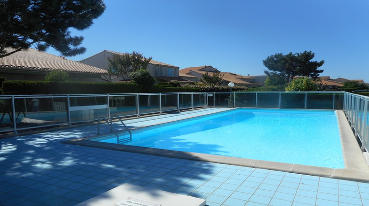 Ma-Cabane - Location Maison SAINT-PALAIS-SUR-MER, 35 m²