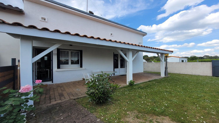 Ma-Cabane - Location Maison SAINT-PALAIS-SUR-MER, 54 m²