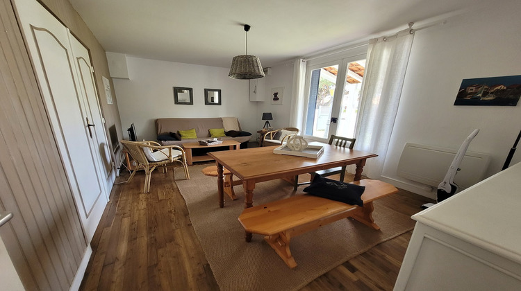 Ma-Cabane - Location Maison SAINT-PALAIS-SUR-MER, 54 m²