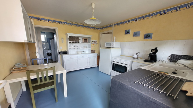 Ma-Cabane - Location Maison SAINT-PALAIS-SUR-MER, 54 m²