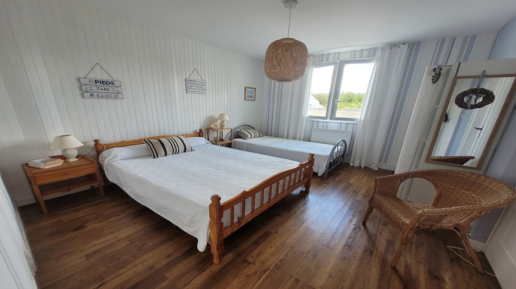 Ma-Cabane - Location Maison SAINT-PALAIS-SUR-MER, 54 m²