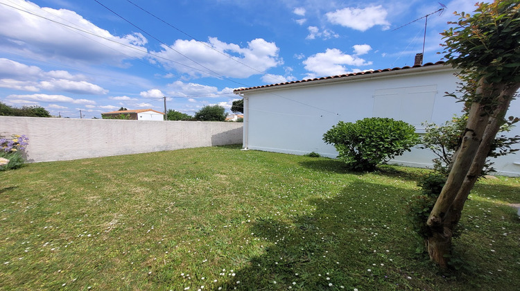 Ma-Cabane - Location Maison SAINT-PALAIS-SUR-MER, 54 m²