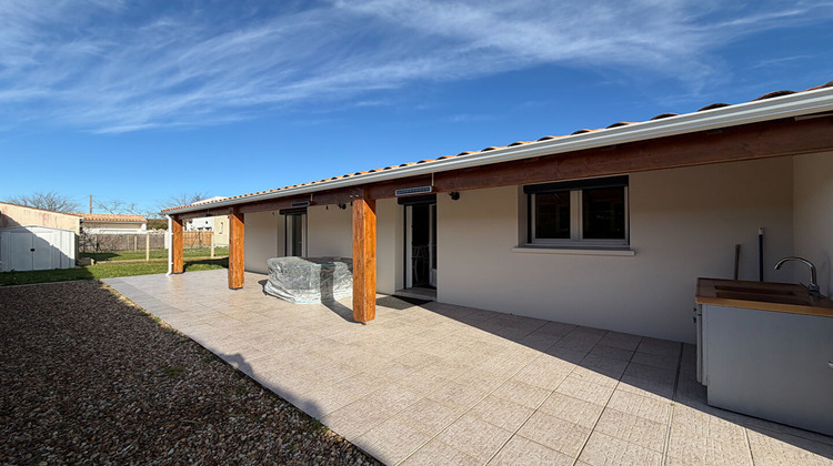 Ma-Cabane - Location Maison SAINT-PALAIS-SUR-MER, 103 m²