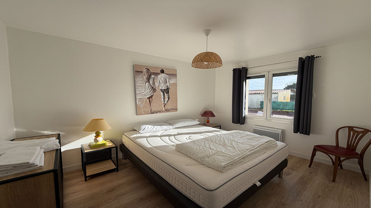 Ma-Cabane - Location Maison SAINT-PALAIS-SUR-MER, 103 m²