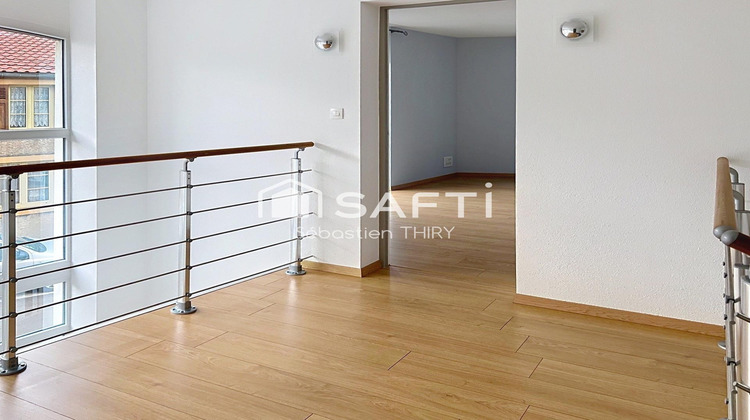 Ma-Cabane - Location Maison Saint-Pancre, 93 m²