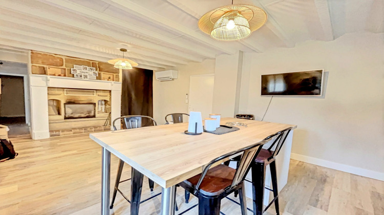 Ma-Cabane - Location Maison Saint-Pantaléon-de-Larche, 127 m²