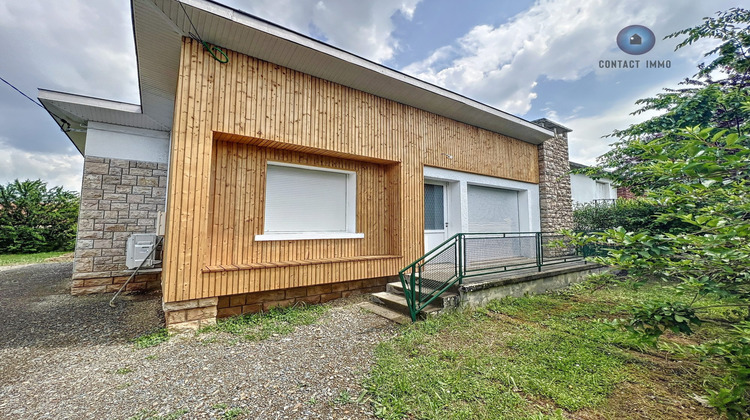 Ma-Cabane - Location Maison Saint-Pantaléon-de-Larche, 77 m²