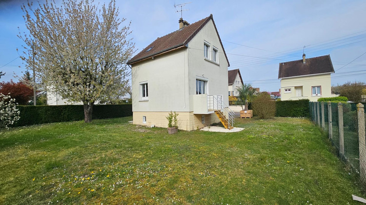 Ma-Cabane - Location Maison Saint-Parres-Aux-Tertres, 78 m²