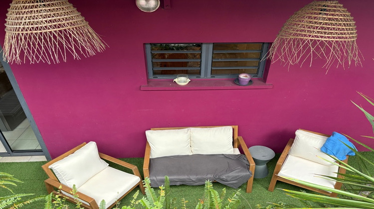 Ma-Cabane - Location Maison SAINT PAUL, 49 m²