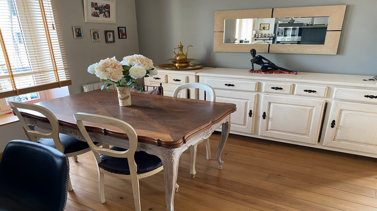 Ma-Cabane - Location Maison Saint-Paul-lès-Romans, 100 m²