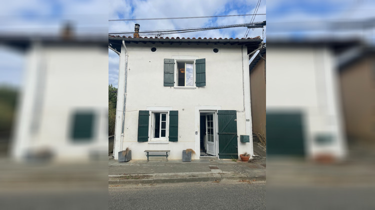 Ma-Cabane - Location Maison SAINT-PAUL-SUR-SAVE, 63 m²