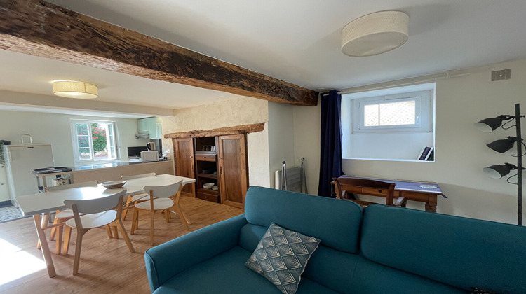 Ma-Cabane - Location Maison SAINT-PAUL-SUR-SAVE, 63 m²