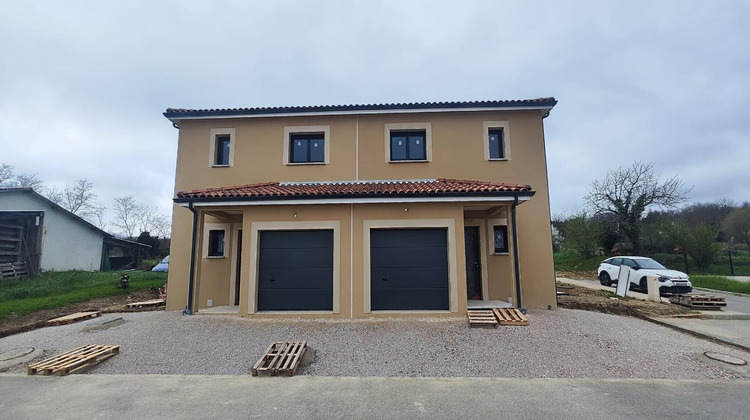 Ma-Cabane - Location Maison SAINT PAUL SUR SAVE, 89 m²