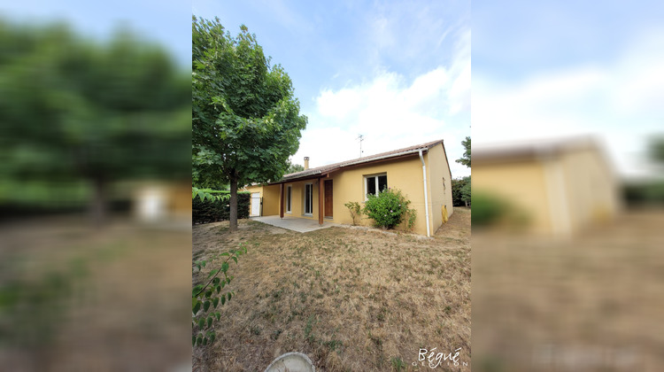 Ma-Cabane - Location Maison Saint-Paul-sur-Save, 90 m²