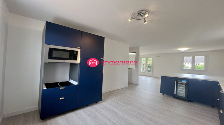 Ma-Cabane - Location Maison Saint-Pavace, 97 m²