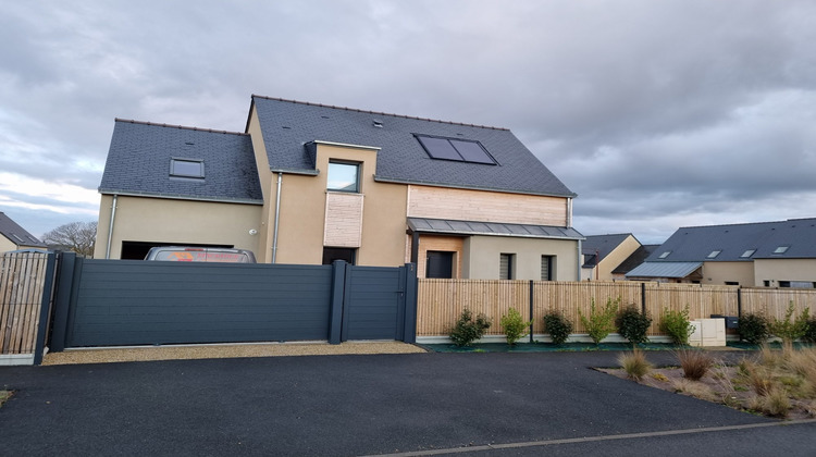 Ma-Cabane - Location Maison Saint-Père, 90 m²