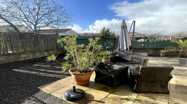 Ma-Cabane - Location Maison SAINT-PHILBERT-DE-GRAND-LIEU, 54 m²