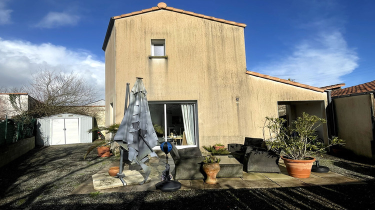 Ma-Cabane - Location Maison SAINT-PHILBERT-DE-GRAND-LIEU, 54 m²