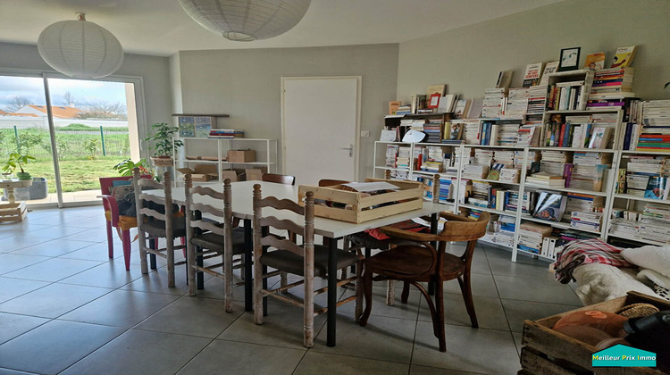 Ma-Cabane - Location Maison SAINT-PHILBERT-DE-GRAND-LIEU, 78 m²