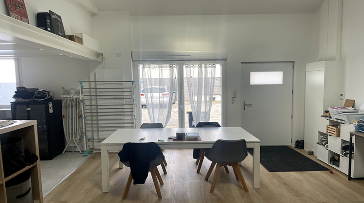 Ma-Cabane - Location Maison SAINT-PHILBERT-DE-GRAND-LIEU, 42 m²