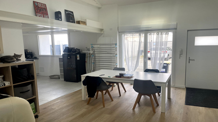 Ma-Cabane - Location Maison SAINT-PHILBERT-DE-GRAND-LIEU, 42 m²