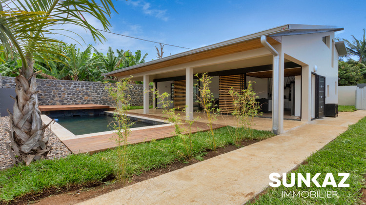 Ma-Cabane - Location Maison SAINT PIERRE, 127 m²