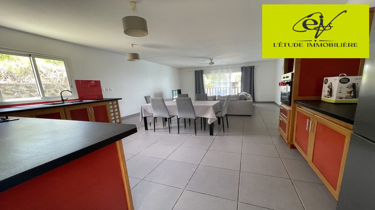 Ma-Cabane - Location Maison Saint-Pierre, 110 m²