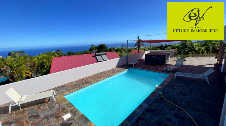 Ma-Cabane - Location Maison Saint-Pierre, 140 m²