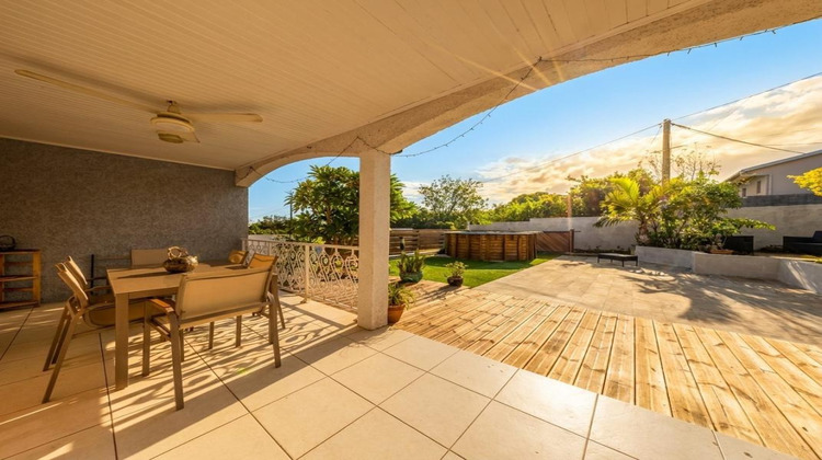 Ma-Cabane - Location Maison SAINT PIERRE, 125 m²