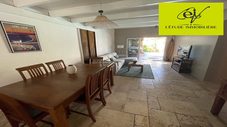 Ma-Cabane - Location Maison Saint-Pierre, 220 m²