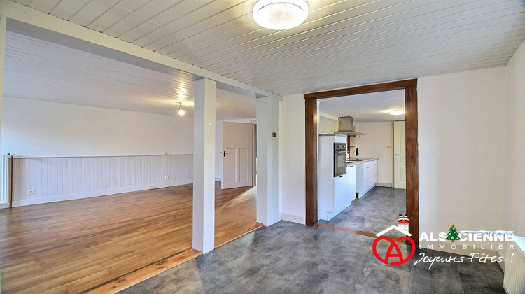 Ma-Cabane - Location Maison Saint-Pierre-Bois, 66 m²