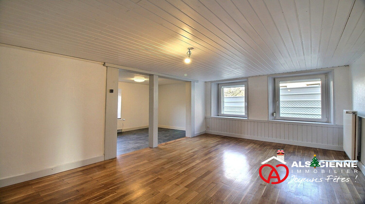 Ma-Cabane - Location Maison Saint-Pierre-Bois, 66 m²