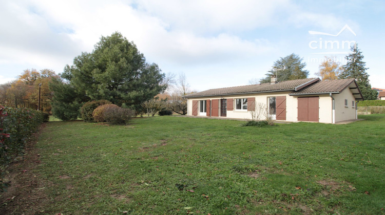 Ma-Cabane - Location Maison Saint-Pierre-de-Bressieux, 76 m²