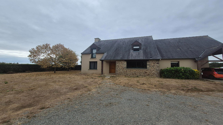 Ma-Cabane - Location Maison SAINT-PIERRE-DE-PLESGUEN, 143 m²