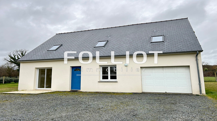 Ma-Cabane - Location Maison SAINT-PIERRE-DE-SEMILLY, 107 m²